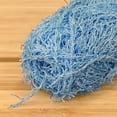 thumbnail image 4 of JubileeYarn Scrubby Dish Yarn - 50g/Skein Dishcloth Polyester - Shades of Blue - 4 Skeins, 4 of 7