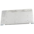 thumbnail image 4 of New Front Rear License Plate Bracket Compatible With Jeep Wrangler Sahara Altitude 4 Cyl 2.0L Wrangler Sport 4 Cyl 2.0L 2019-2024 By CH1068125 5288487AC 5288487AB, 4 of 5