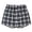Dark Gray, variant on Uikmnh Loose Men Underwear Pure Big Shorts High Waist Breathable Casual Soft Everyday Comfort