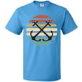 thumbnail image 3 of Inktastic Anchor Nautical Sailing Gift T-Shirt, 3 of 5