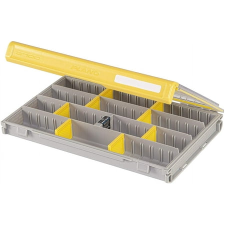 UPC: 0024099010382 | Plano EDGE 3700 Premium Standard Tackle Utility Box