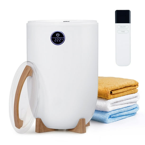 Towel  warmer  ホットタオル Amazon｜Tettonia タオルウォーマーバケツ - お湯用ウォーマー