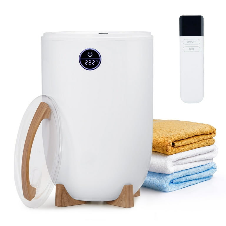 Ktaxon Towel Warmer Bucket Style, Large Towel Heater with