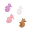 thumbnail image 1 of 4pcs Statue Miniature Hippocampe Bonsaï Fée Jardin Paysage, 1 of 8