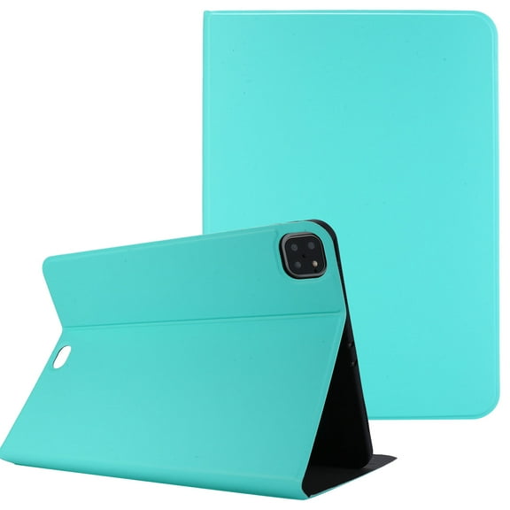 Allytech iPad Pro 11-inch 2nd Generation Case 2020 Released, Ultra Slim Lightweight Auto Sleep Wake Kickstand Folio Full Protection TPU Back Cover for Apple iPad Pro 11 2020 Model, Green