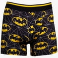 thumbnail image 1 of Batman Logo Print Boxers Briefs-Large (36-38), 1 of 3