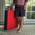 thumbnail image 6 of YRLLENSDAN Folding 72 inch x 24 inch CM Gymnastics Mat, 6 of 6