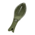 thumbnail image 2 of New Practical Fish Scale Remover Scaler Scraper Cleaner Kitchen Tool Peeler/ Fish Scale Green, 2 of 2
