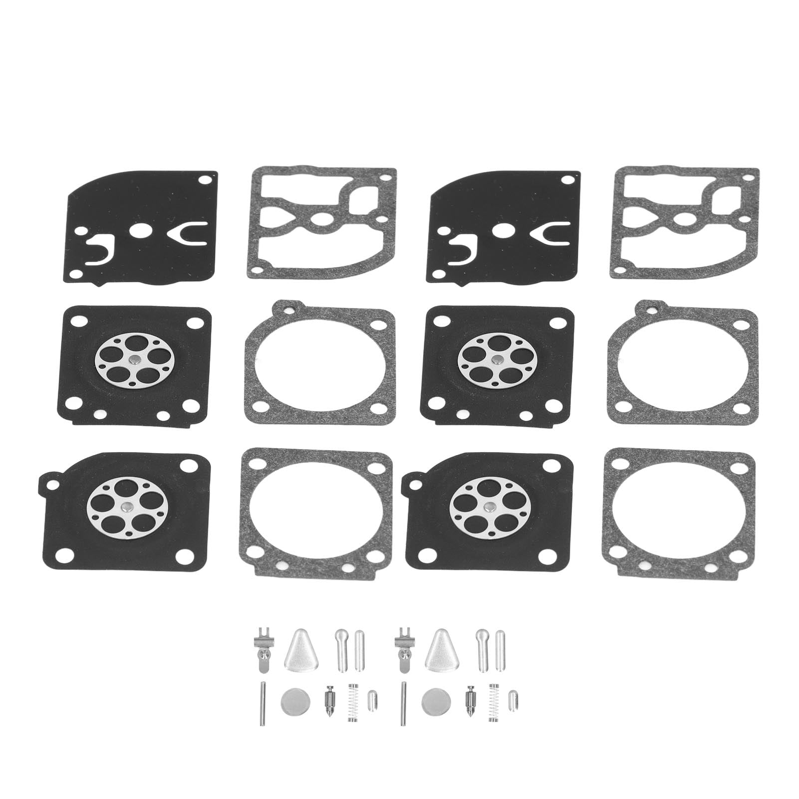 Carb Repair Rebuild Kit, Damage Resistance Carburetor Rebuild Kit Fine