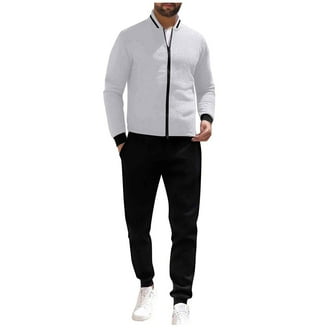 Witte Kerstmis Blazer Heren Kerstsymbolen
