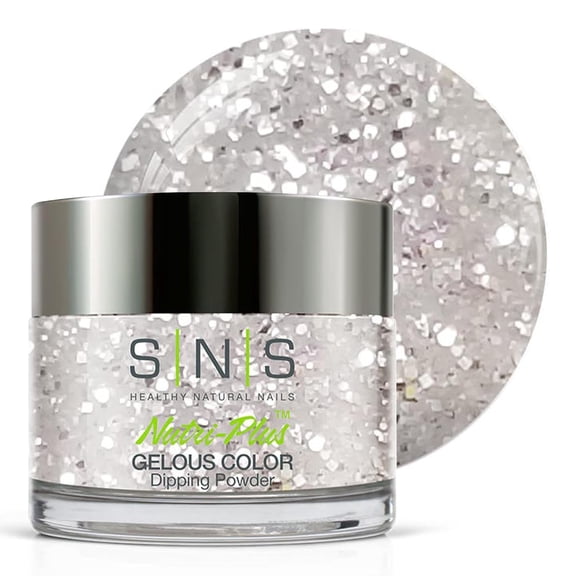 SNS Nails Gelous Color Dip Powder, Luxury Shades #104