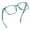 Blocks Striped Blue, variant on LifeArt Blue Light Blocking Glasses, Anti Eyestrain, Computer Reading Glasses, Gaming Glasses, TV Glasses for Women Men, Anti Glare (Champagne, +4.00 Magnification)