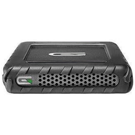 UPC: 0691450003613 | Glyph Technologies 4TB Blackbox Plus 5400 rpm USB 3.1 Type-C External Hard Drive