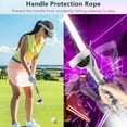 thumbnail image 4 of VR Accessories Handle Attachments for Meta/Oculus Quest 2/3/3S, Dual Handles and Long Stick Handle Extension Grips to Play Multiple VR Games, Gorilla Tag Long Arms Grips Beat Saber Golf Club Baseball, 4 of 11