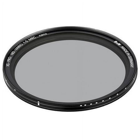 UPC: 4012240460861 | 77mm XS-Pro Vario Neutral Density MRC Nano Filter – 0.3 to 1.5 (1 to 5 stops)