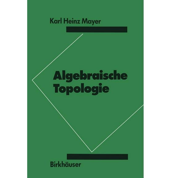 Algebraische Topologie, (Paperback)