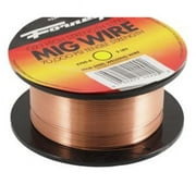 Forney Industries Inc 42290 0.024 in. ER70S-6 Mild Steel MIG Welding Wire 2 lbs.