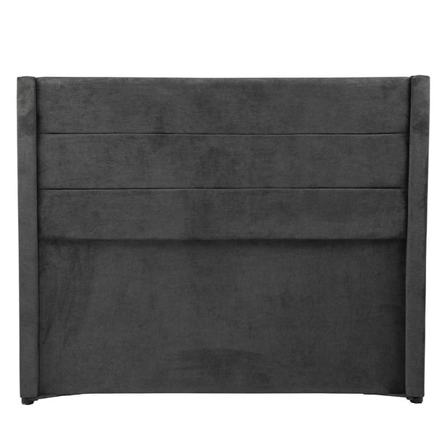 Cabecera Individual Lugo Gris Carbón