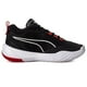 thumbnail image 4 of Tenis Puma Playmaker - 38584101 - Hombre negro 25.5, 4 of 7