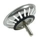 thumbnail image 3 of Stainless steel strainer basket sink drain slots drain plug for Blanco sink 79mm Dz, 3 of 5