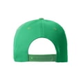thumbnail image 2 of Daxton Classic Snapback White Neon Orange A to Z Letters Flat Bill Visor Cap-Kelly Hat, Letter Y, 2 of 2