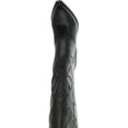 thumbnail image 2 of Madden Girl Womens Arizona Pointed Toe Block Heel Cowboy, Western Boots, 2 of 6