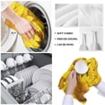 thumbnail image 5 of Towel Wipe Things House Kitchen For Utensils Dishcloth Towels Hand Cloths Cleaning Microfiber Flower Yellow Blossoms Sunflower, 5 of 6