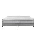 thumbnail image 2 of Colchón King Size Vail Restonic + Box + 2 Almohadas Trinity + Protector de Colchón, 2 of 17