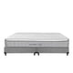 thumbnail image 2 of Colchón King Size Vail Restonic + Box + 2 Almohadas Trinity + Protector de Colchón, 2 of 17