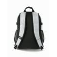 thumbnail image 2 of Reebok Women's Kaiser 18" Laptop Backpack, Light Heather Gray, 2 of 4