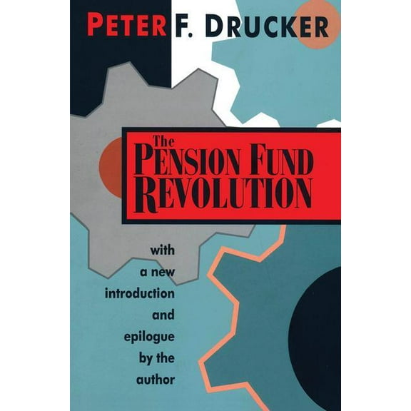 The Pension Fund Revolution, (Hardcover)