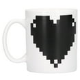 thumbnail image 2 of Color Changing Mug,Innovative Coffee Mug Heat Home Supplies Heat Induction Cup Superior Craftsmanship, 2 of 14