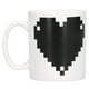 thumbnail image 1 of Taza de café innovadora, taza que cambia de color por inducción de calor, suministros para beber para oficina y hogar, 1 of 14