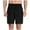 Black, variant on Plebaso Shorts for Men Drawstring Elastic Waist Casual Shorts Mens Lightweight Sports Running Shorts