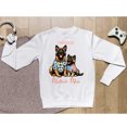 thumbnail image 5 of Happy Mother's Day Proud Belgian Malinois Mom Sweatshirt Unisex Merch Sheepdog Dog Lover Gifts - 03003, 5 of 6