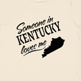 thumbnail image 4 of Inktastic Someone in Kentucky Loves Me Boys or Girls Baby T-Shirt, 4 of 5