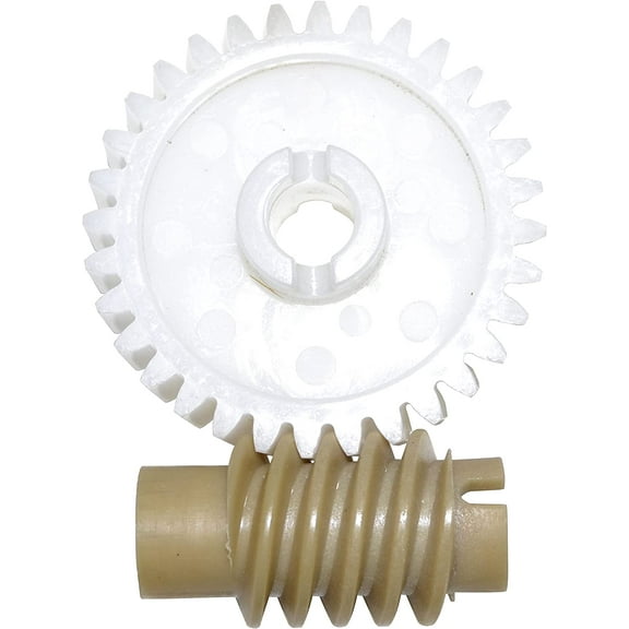 HQRP Drive and Worm Gear Kit for LiftMaster 41A2817 41C4220 41C4220A Door Opener