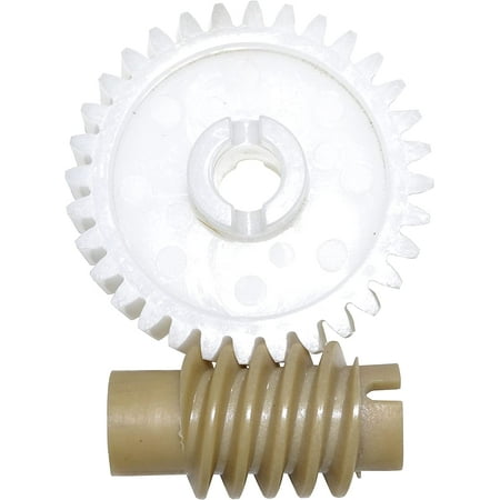 

HQRP Drive and Worm Gear Kit for Craftsman 13953673SRT 13953673SRT1 13953673SRT2 Door Opener