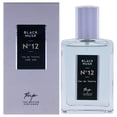 thumbnail image 1 of Black Musk N12 by The Master Perfumer for Men - 1 oz EDT Spray, 1 of 5
