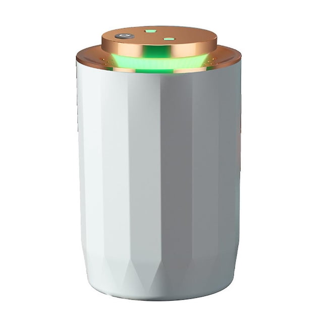 Style 6 Humidificadores, Mini Humidificadores De Escritorio Para Plantas, Humidificador De Aire De Doble Chorro Para Doble Nutrición