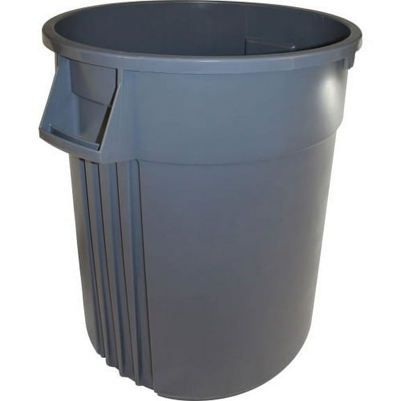 Genuine Joe Heavy-duty 32 gal. Waste Container