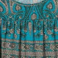 thumbnail image 4 of T-shirt Femme Col Rond Manches Courtes Col Rond Haut Ample Imprimé Robe T-shirt, 4 of 6