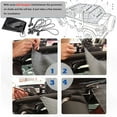 thumbnail image 6 of Fit 2007-2018 Jeep Wrangler JK JKU 4 Door Sunshade Mesh Shade Top Cover Anti-UV, 6 of 12