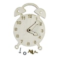 thumbnail image 3 of Tablero de actividades para niños, juego de construcción de piezas, juguete educativo para el desarrollo de habilidades para niños y niñas. Reloj, 3 of 9