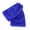 Royal blue, variant on Women Winter Solid Color Faux Fur Leg Warmer Hipster Warm Calf Socks Partywear