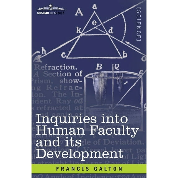 Inquiries into Human Faculty and its Development (Paperback)