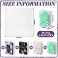 thumbnail image 3 of 120 Pack Christian Pocket Tissue Travel Size Bible Verse Facial Tissues Bulk Scripture 3 Ply Small Individual Wrapped Wallet Size Prayer Inspirational Religious Church Gift, 3 of 7