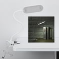 thumbnail image 3 of LLC USB LED Touch Switch Desk Lamp Eye Protection Nail Art Tattoo Desk Light White, 3 of 5