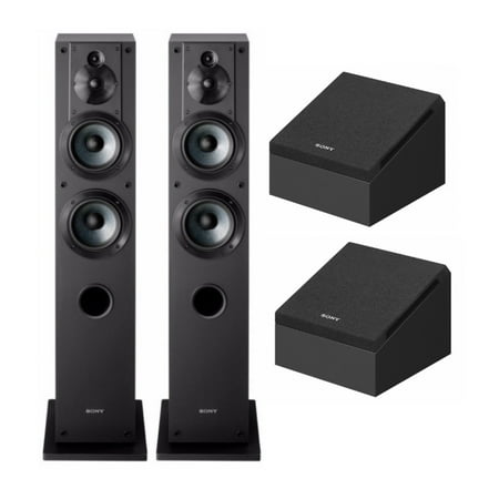 Sony Dolby Atmos Enabled Speakers (SS-CSE) and Floor-Standing Speaker (SSCS3) price history on PriceWatchPro