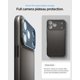 thumbnail image 5 of Funda Spigen Thin Fit MagFit TPU para iPhone 17 Pro Max en Gunmetal, 5 of 8